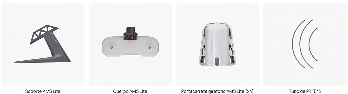 Impresora 3D Bambu Lab A1 Combo