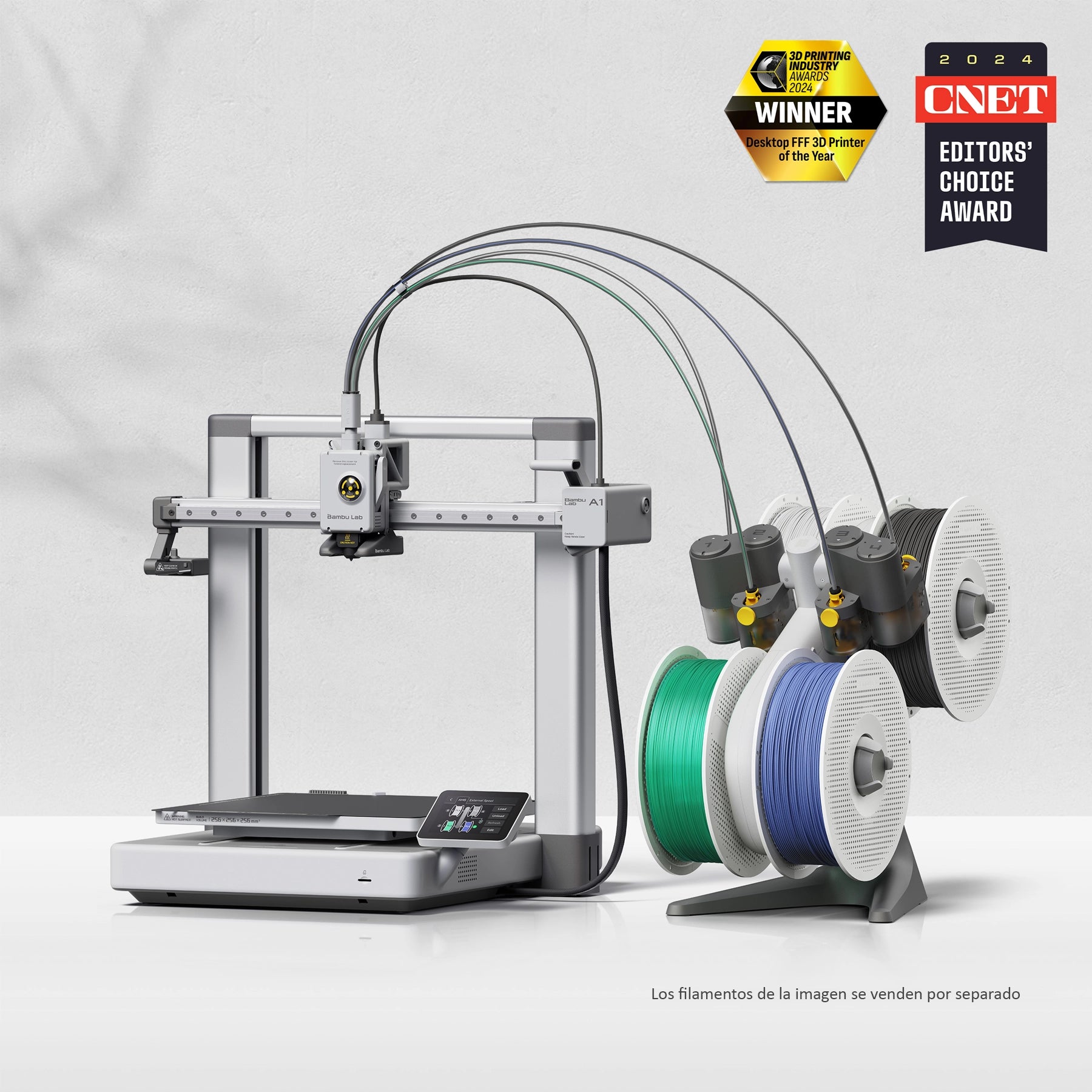 Impresora 3D Bambulab A1 Combo