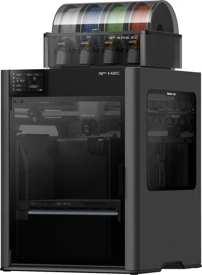 Impresora 3D Bambu Lab H2C Combo