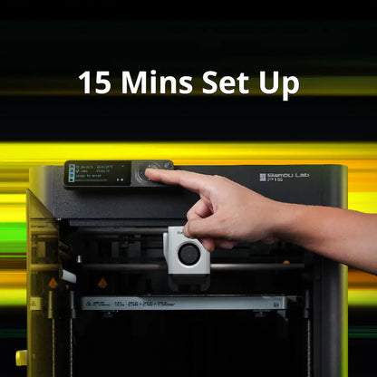 Impresora 3D Bambu Lab P1S Combo