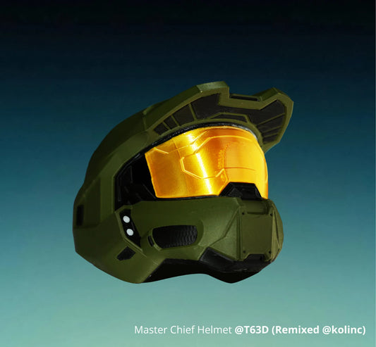 Filamento PLA Silk+ Dorado Bambu Lab 1KG